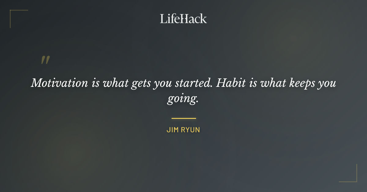 Quote by Jim Ryun