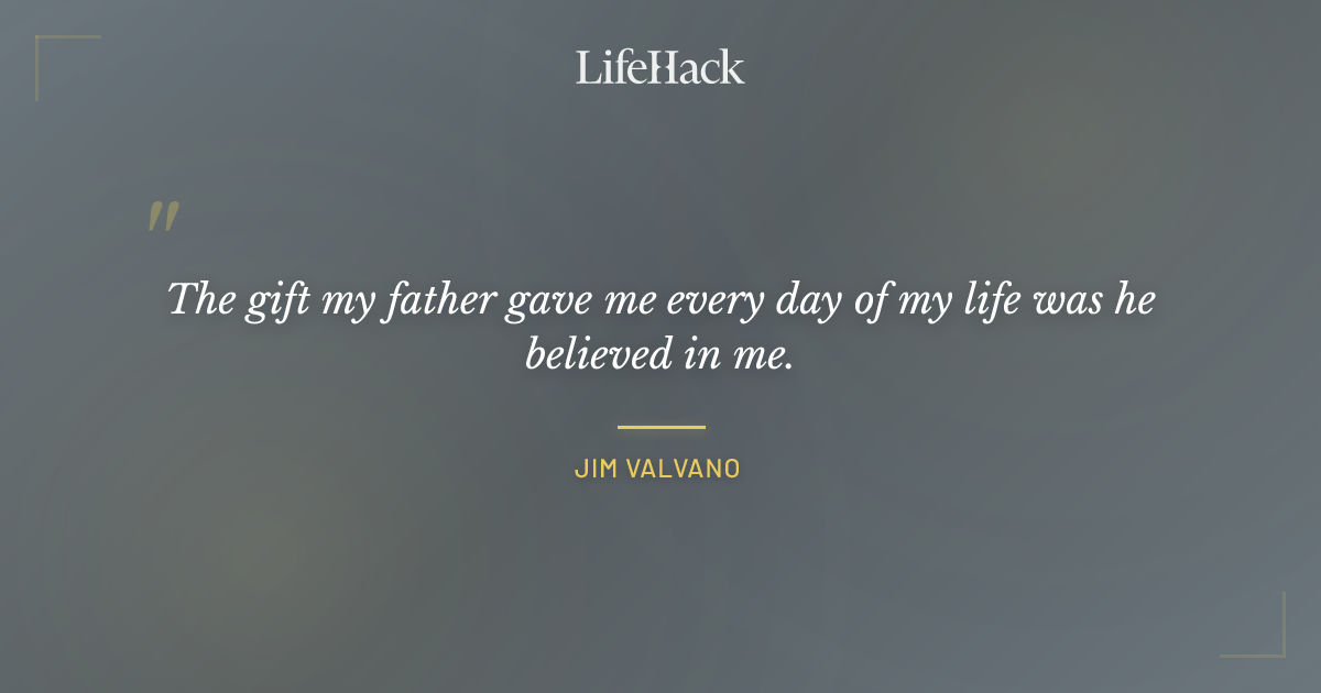 Quote by Jim Valvano