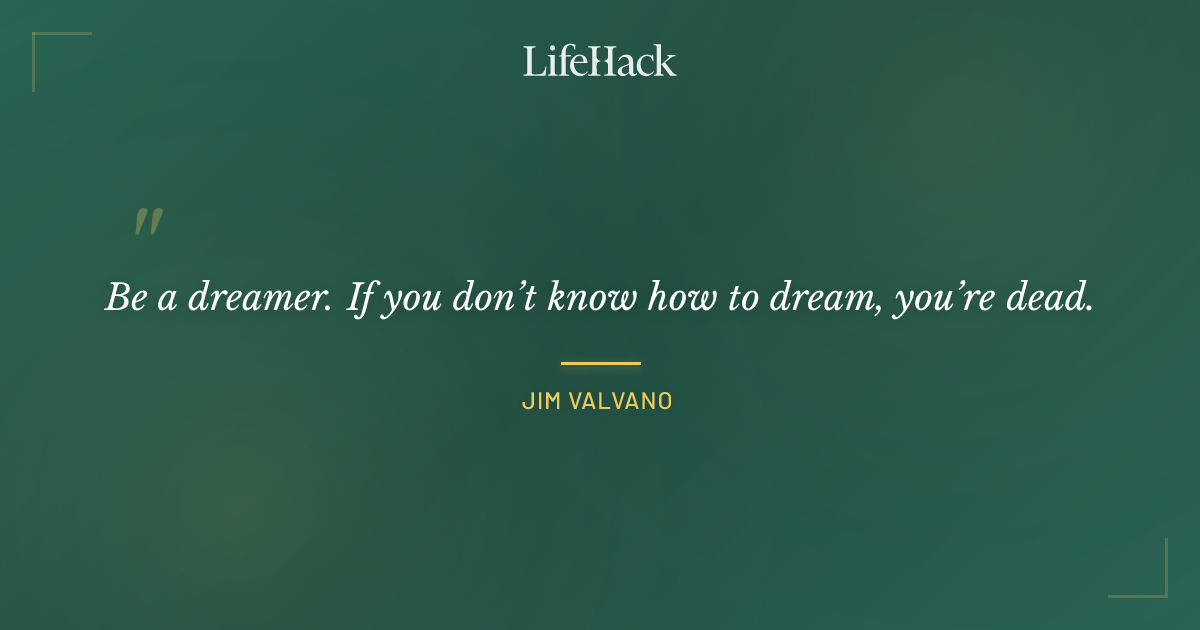 Quote by Jim Valvano