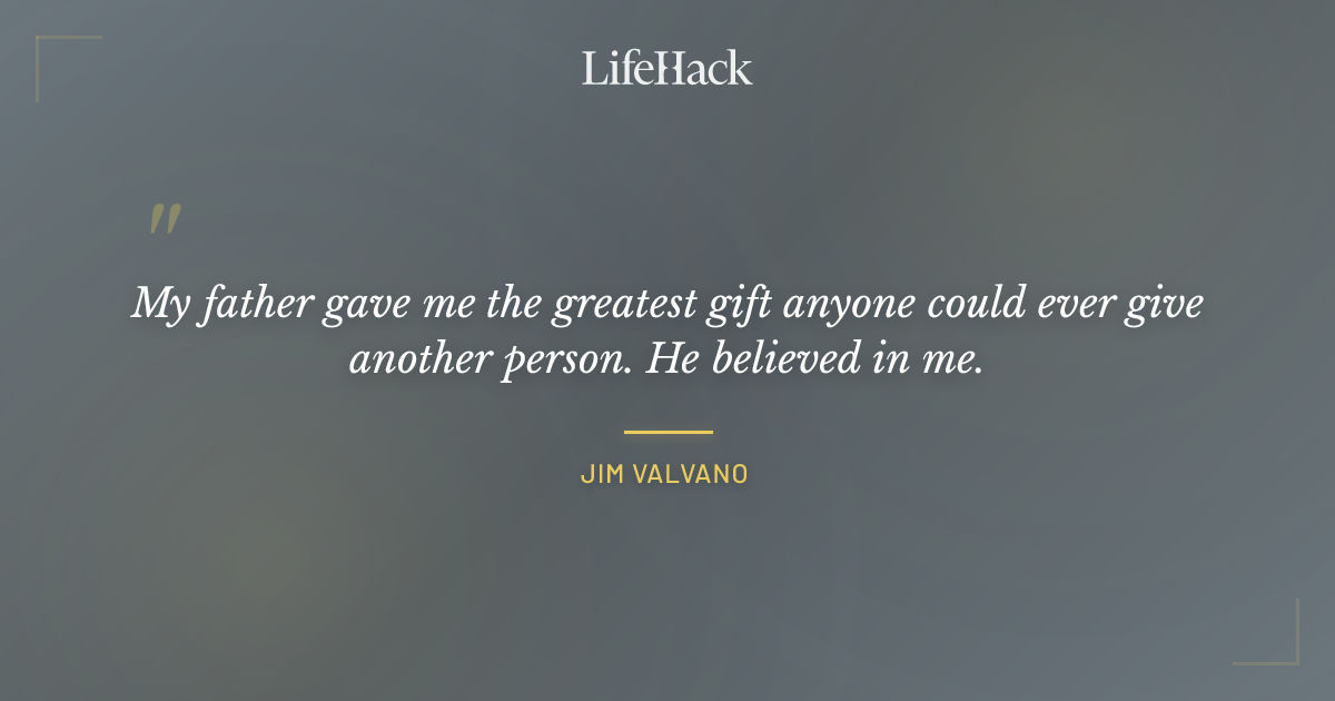 Quote by Jim Valvano