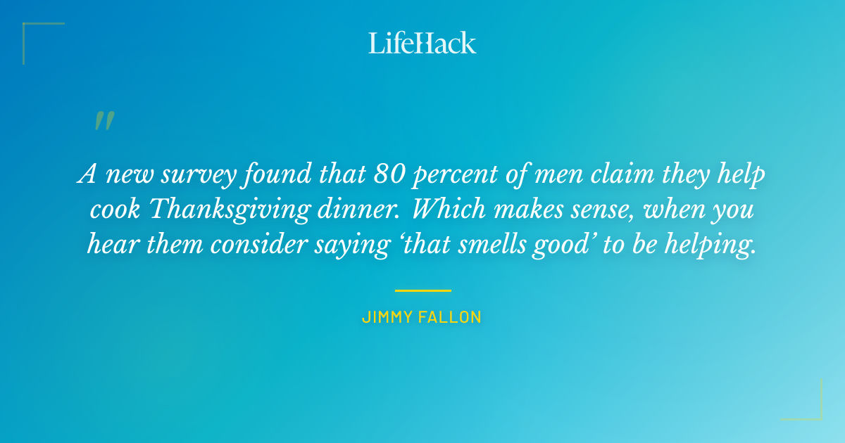 Quote by Jimmy Fallon