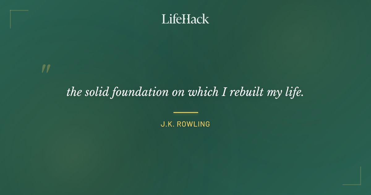 Quote by J.K. Rowling