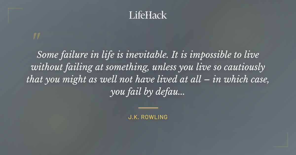 Quote by J.K. Rowling