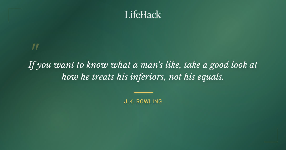 Quote by J.K. Rowling