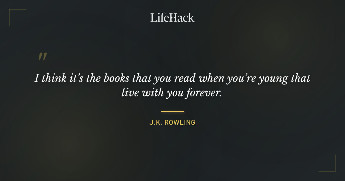 Quote by J.K. Rowling