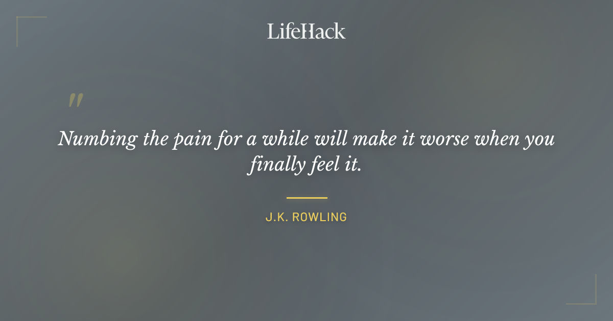 Quote by J.K. Rowling