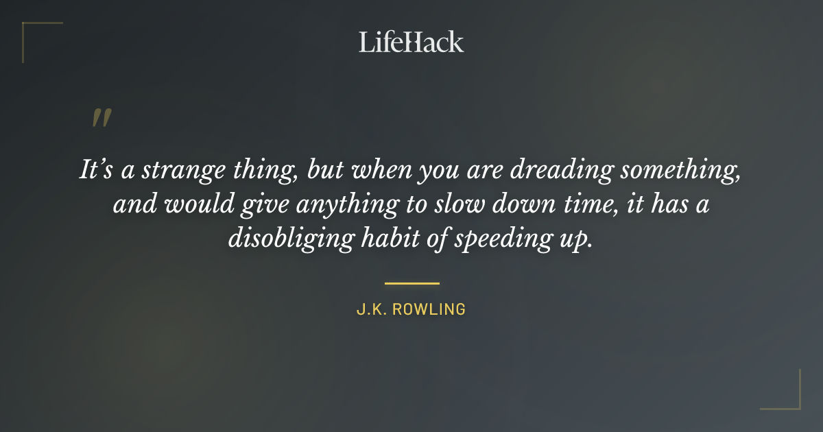 Quote by J.K. Rowling