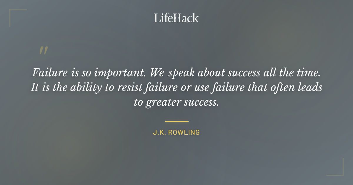 Quote by J.K. Rowling