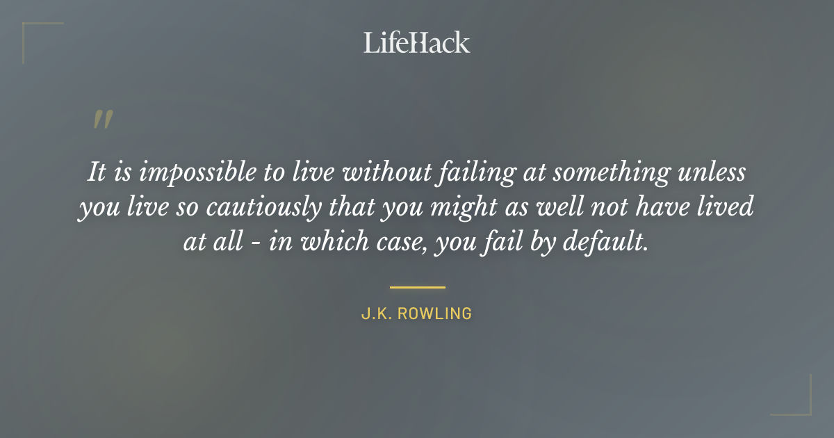 Quote by J.K. Rowling