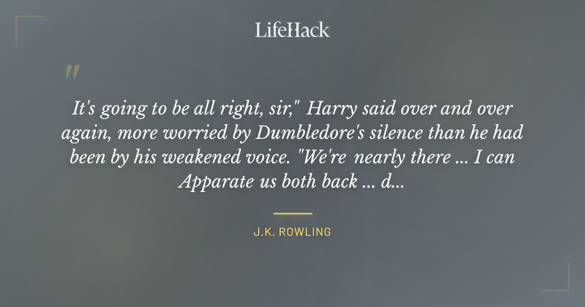 Quote by J.K. Rowling