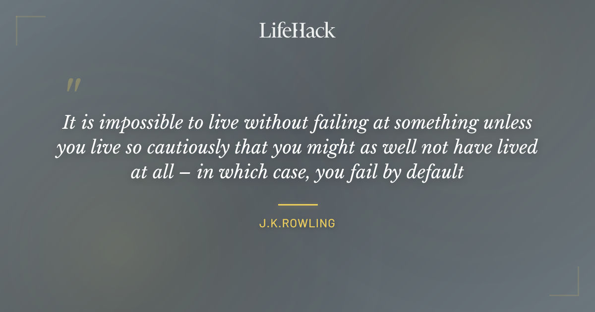 Quote by J.K.Rowling