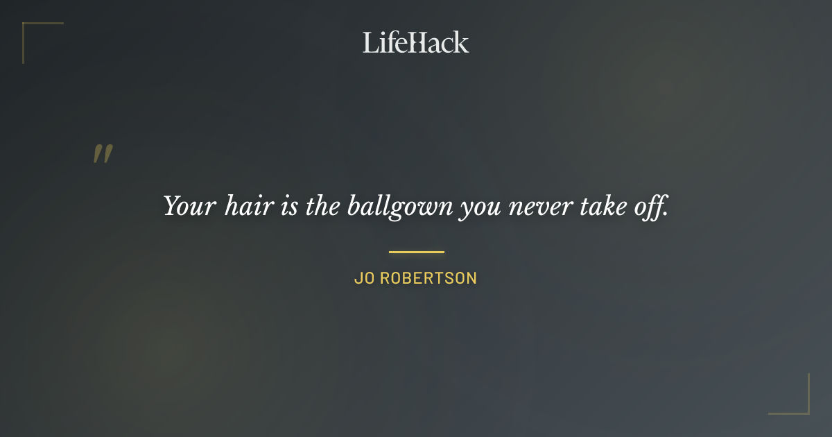 Quote by Jo Robertson