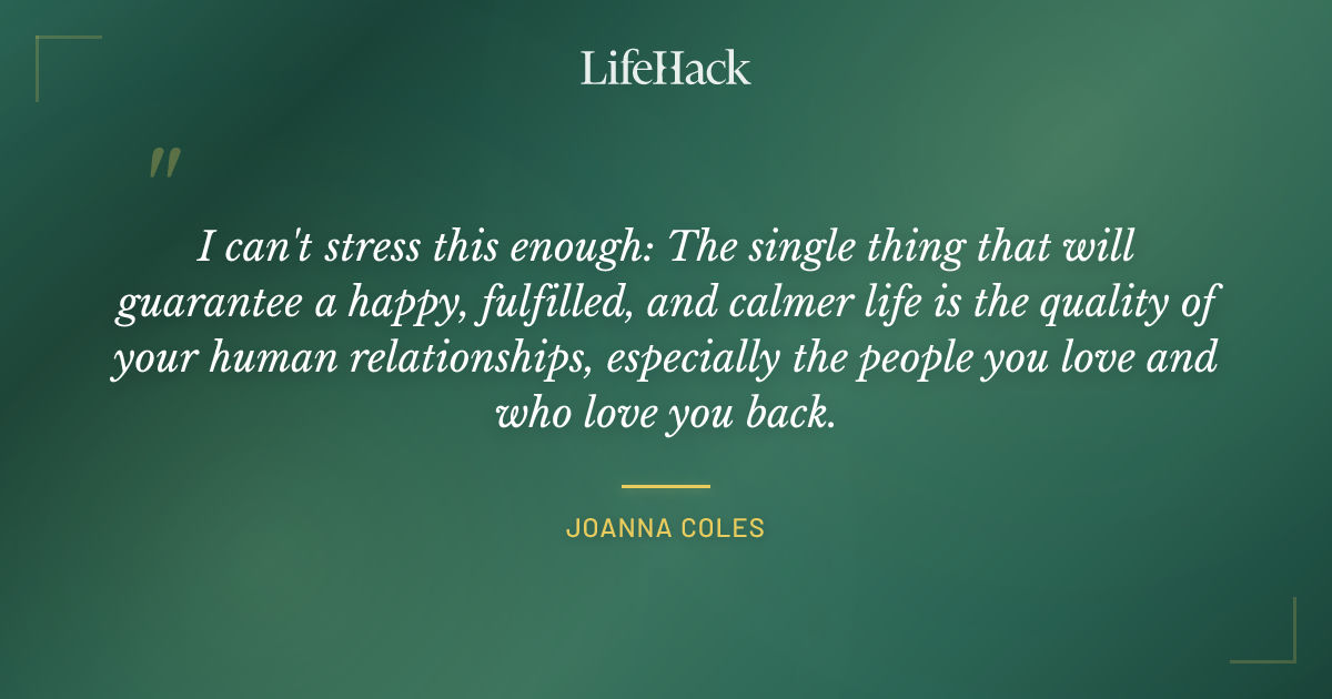 Quote by Joanna Coles