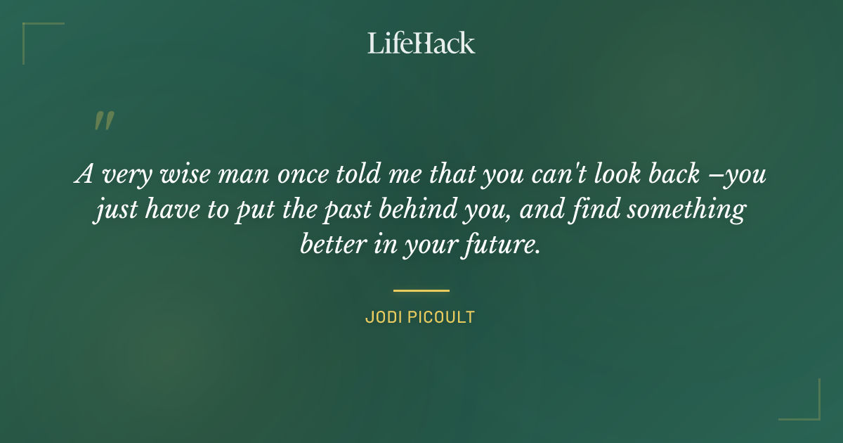 Quote by Jodi Picoult