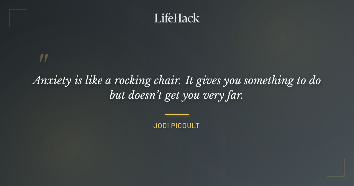 Quote by Jodi Picoult