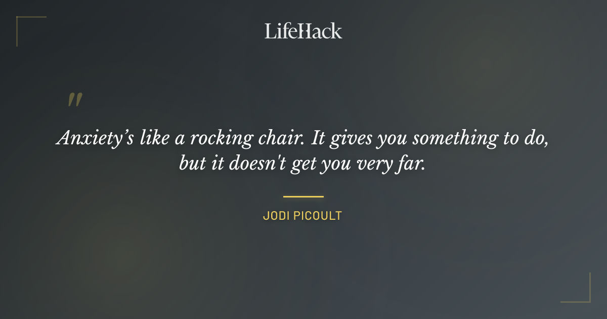 Quote by Jodi Picoult