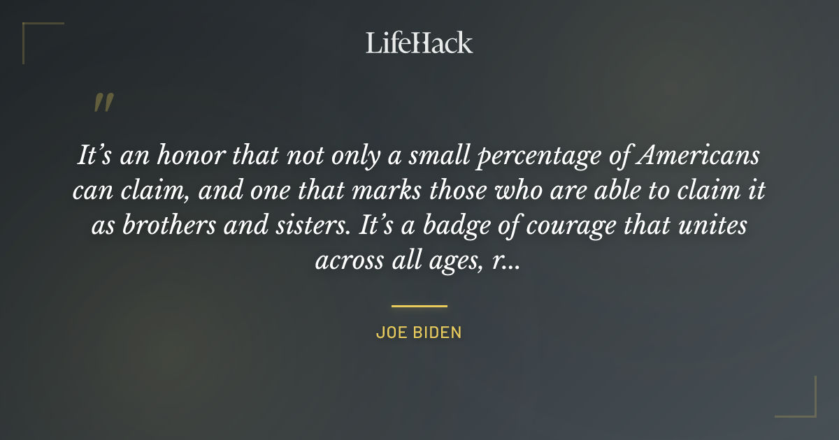 Quote by Joe Biden