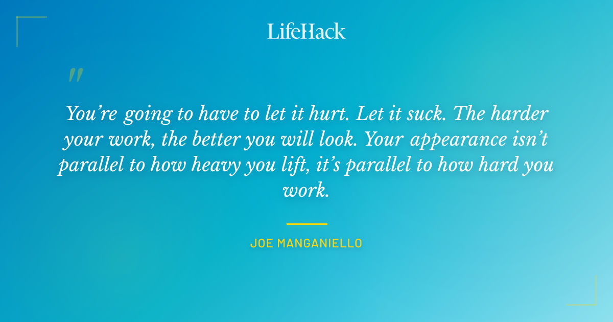 Quote by Joe Manganiello