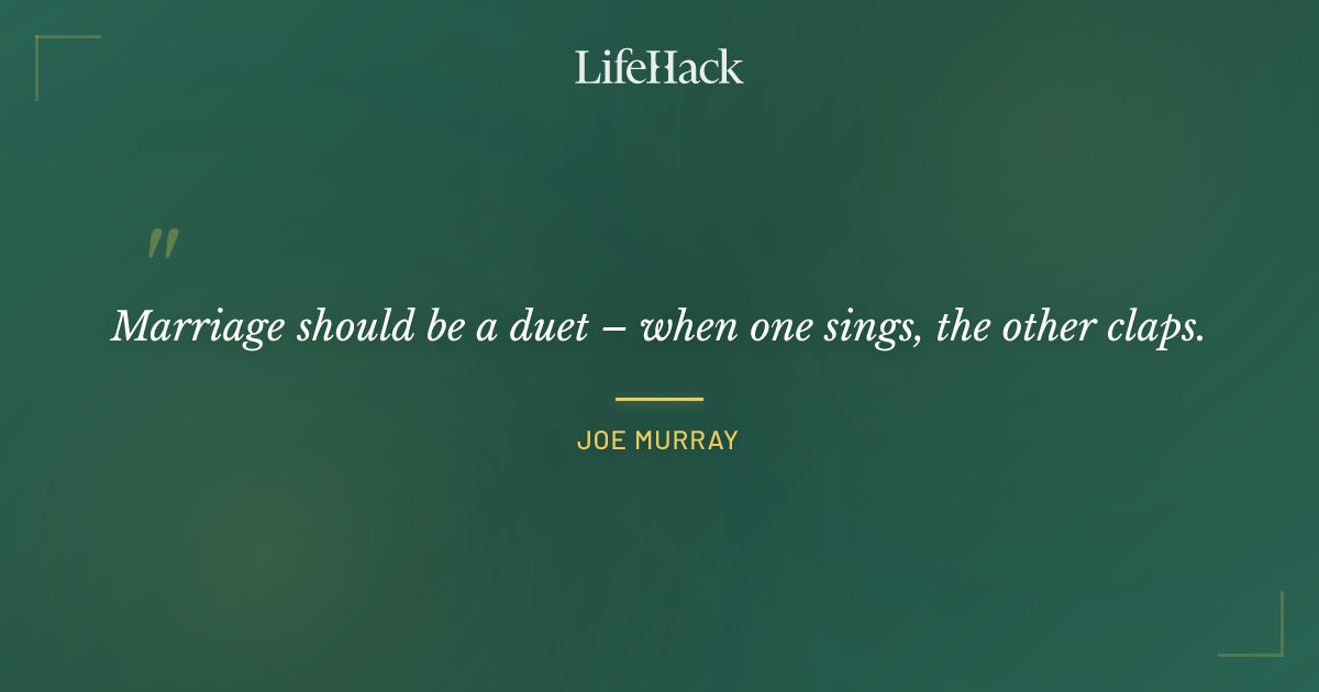 Quote by Joe Murray