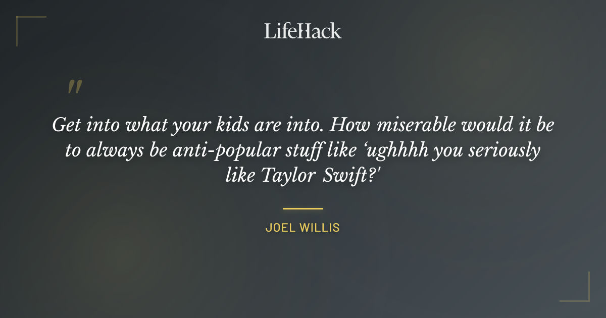 Quote by Joel Willis