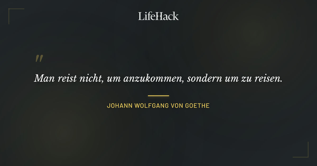 Quote by Johann Wolfgang von Goethe