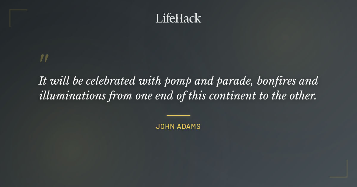 Quote by John Adams