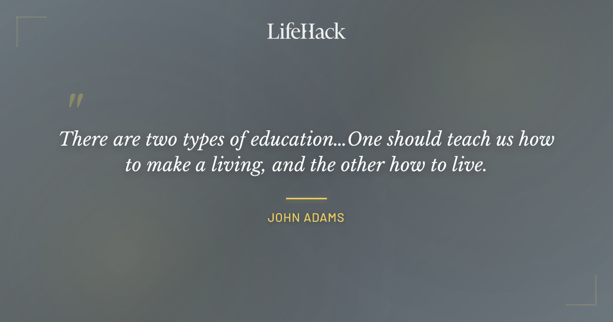 Quote by John Adams