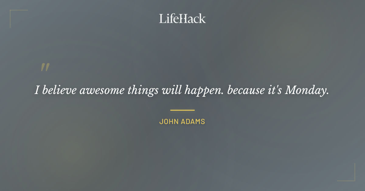 Quote by John Adams