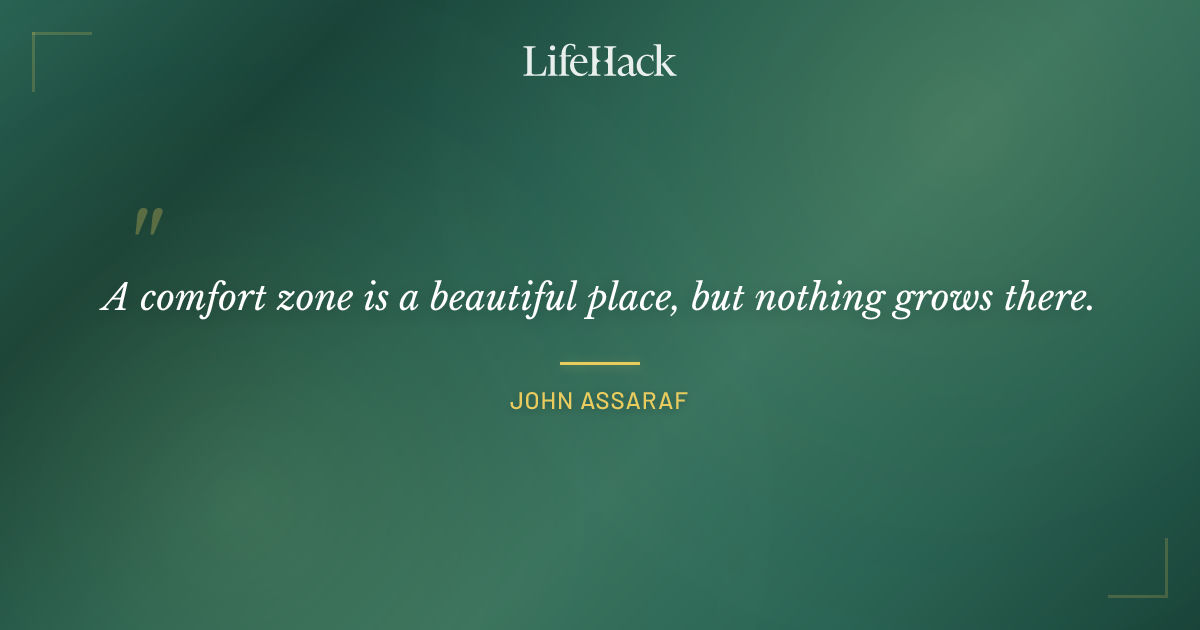 Quote by John Assaraf
