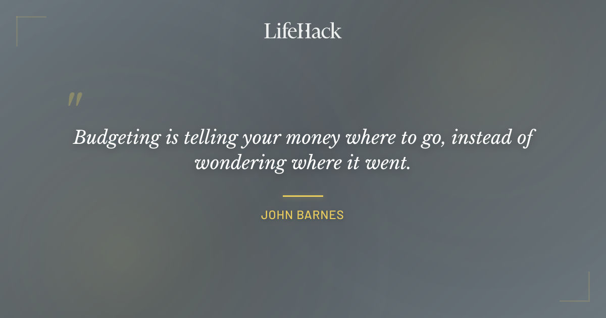 Quote by John Barnes