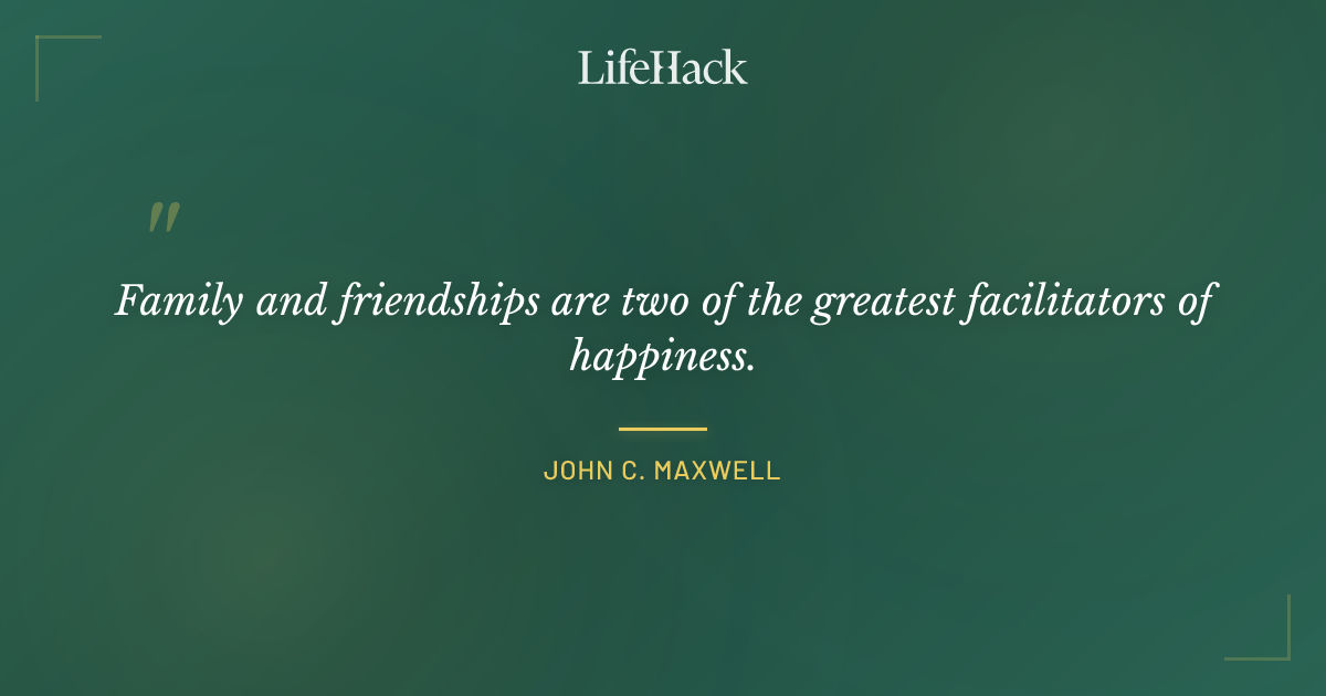Quote by John C. Maxwell
