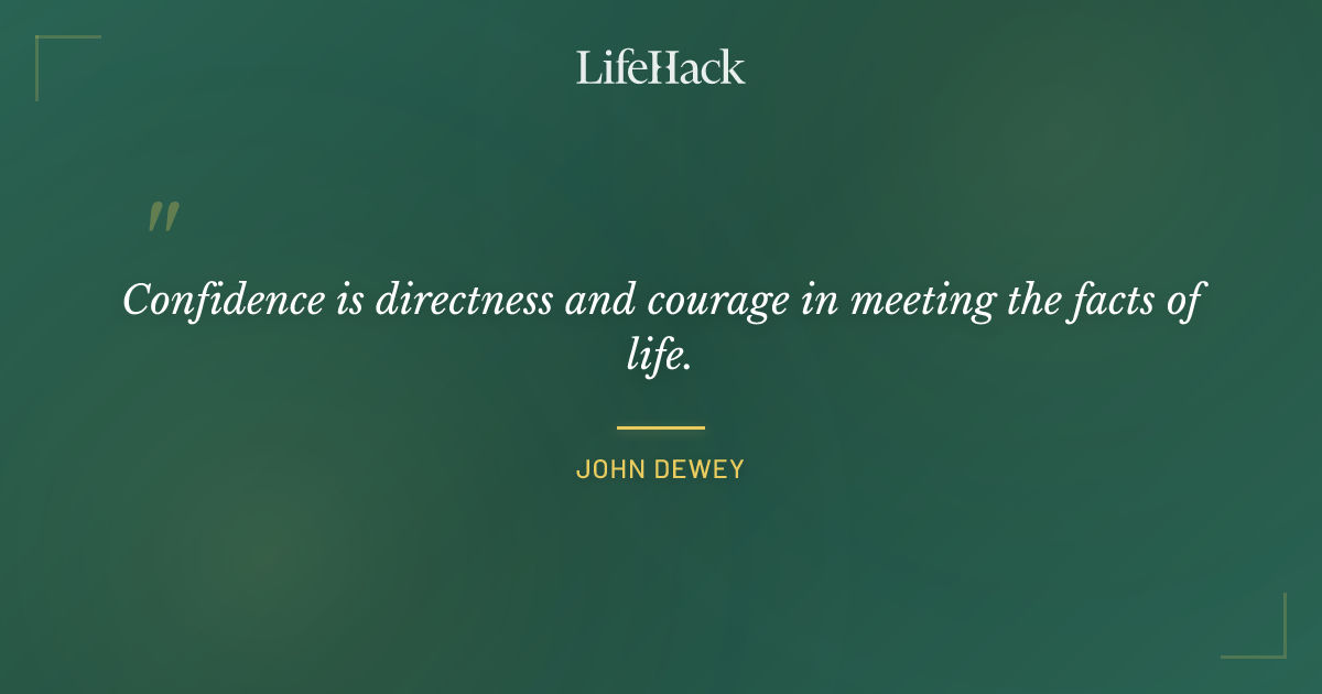 Quote by John Dewey