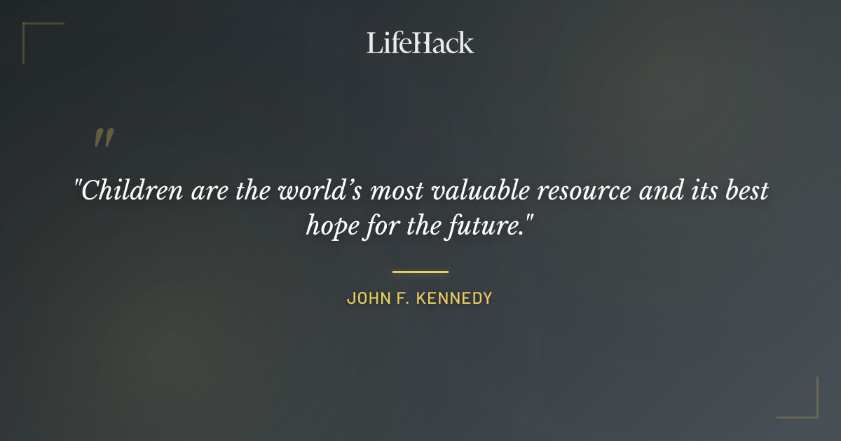 Quote by John F. Kennedy