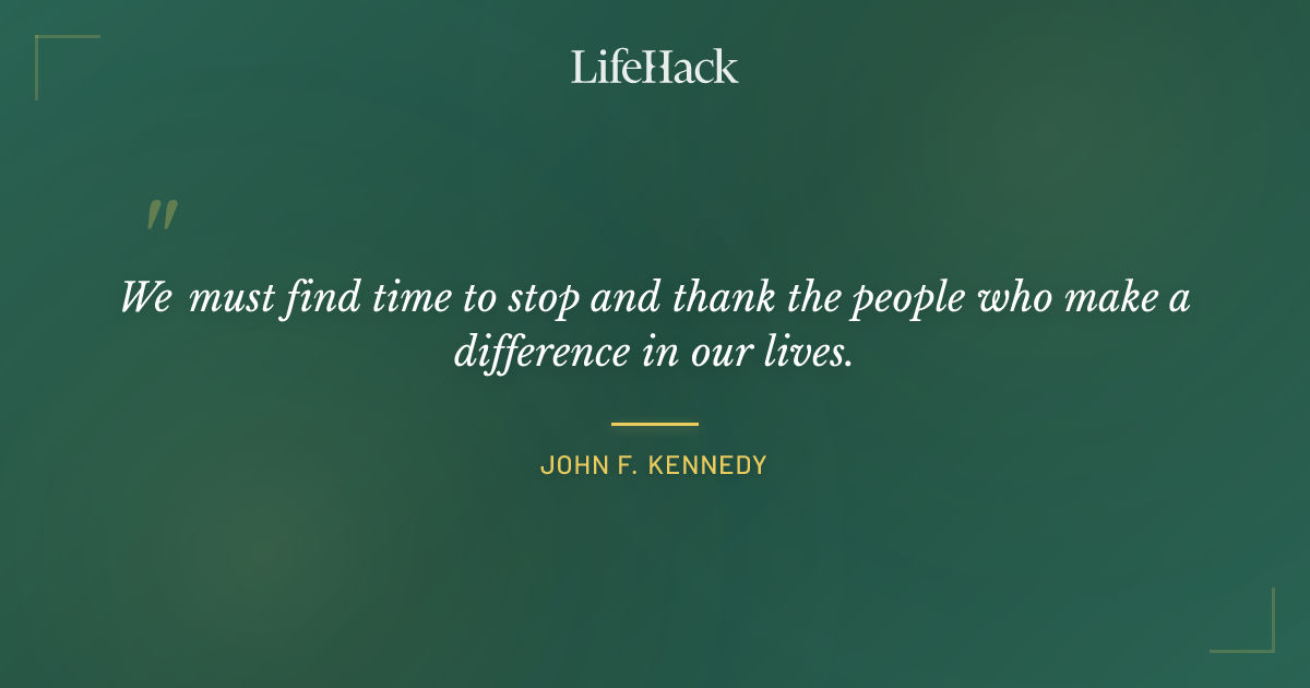 Quote by John F. Kennedy