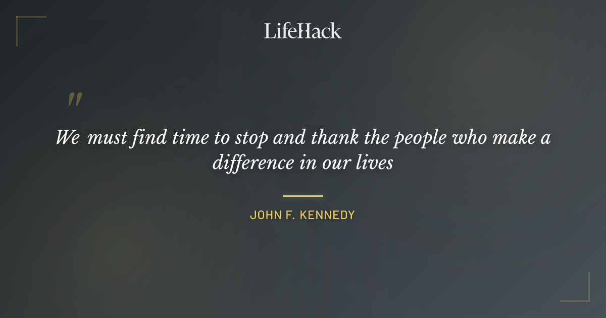 Quote by John F. Kennedy