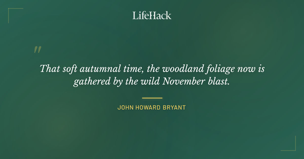 Quote by John Howard Bryant