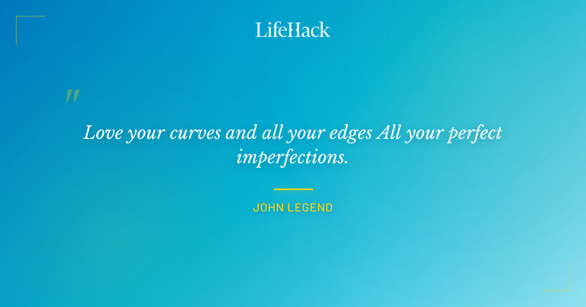 Quote by John Legend