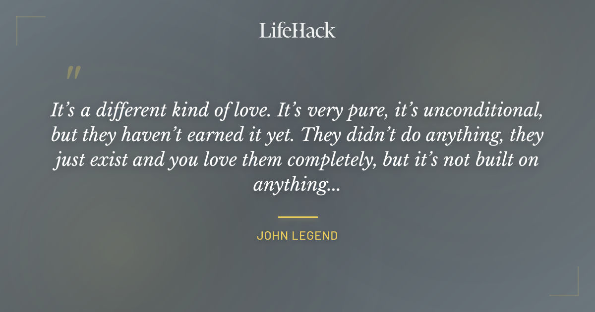 Quote by John Legend