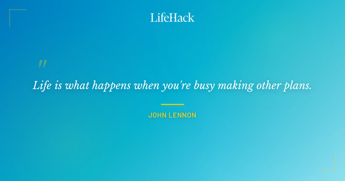 Quote by John Lennon