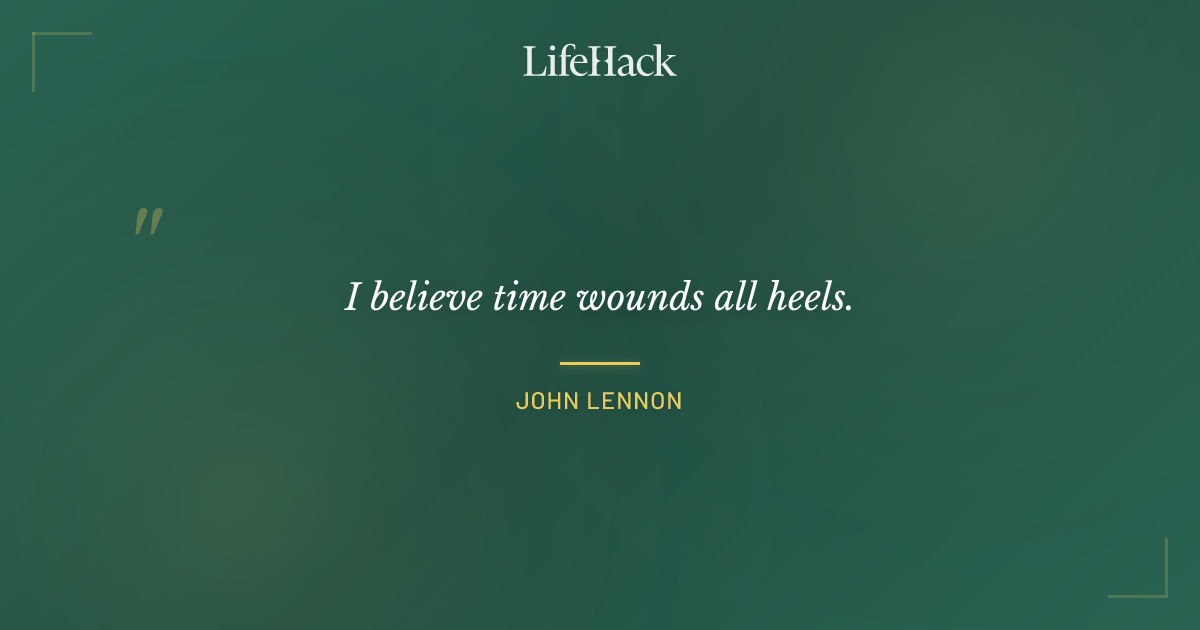 Quote by John Lennon