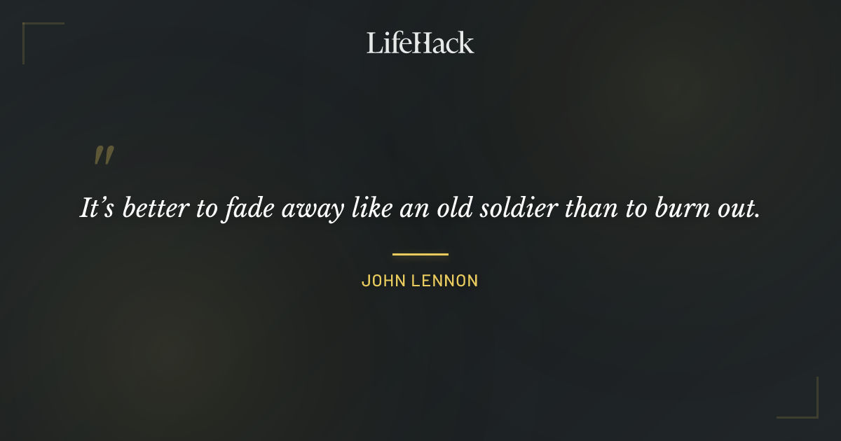 Quote by John Lennon