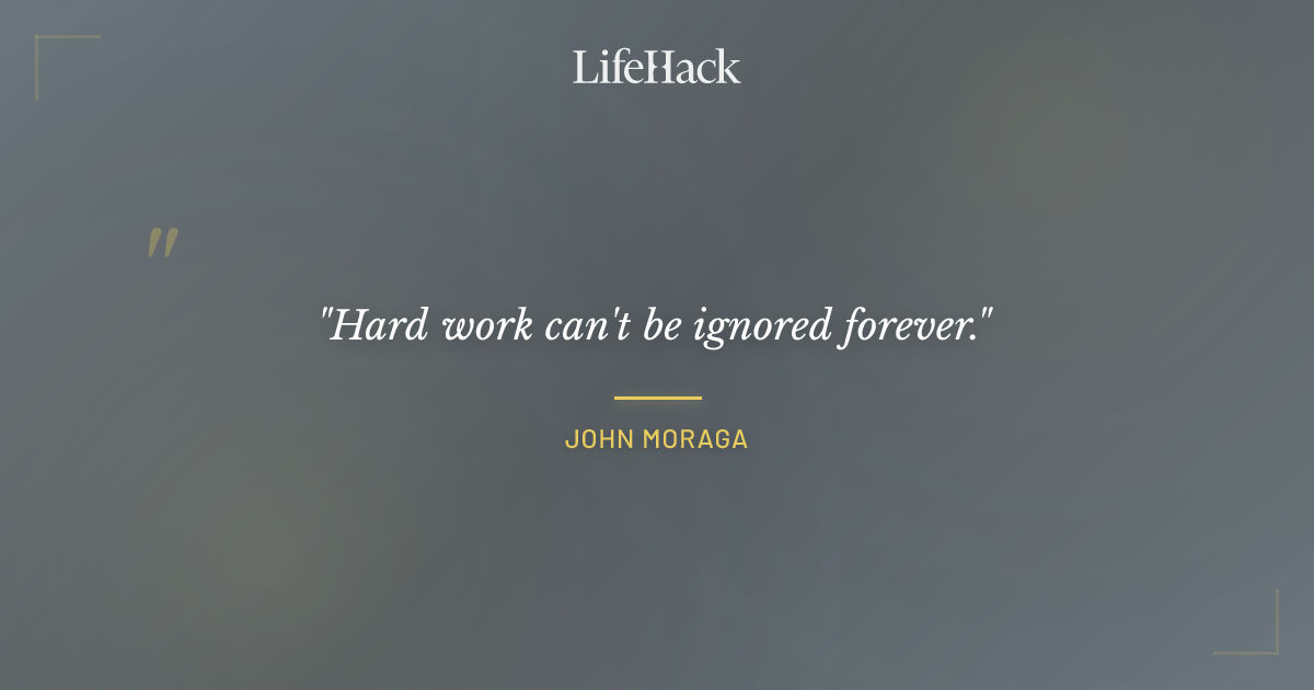 Quote by John Moraga