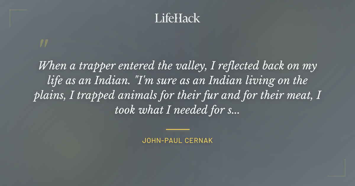Quote by John-Paul Cernak