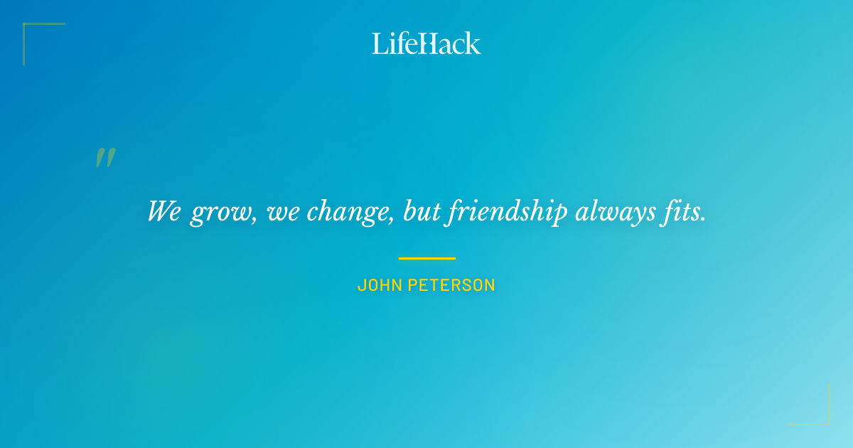 Quote by John Peterson