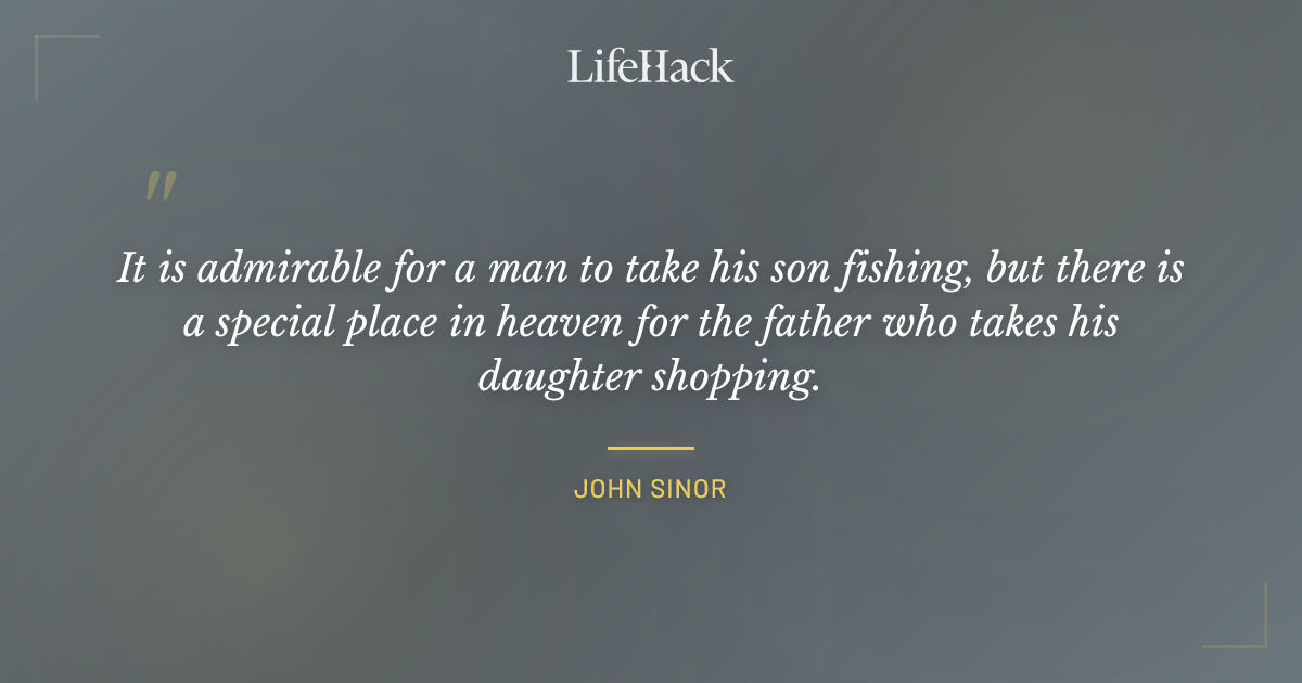 Quote by John Sinor