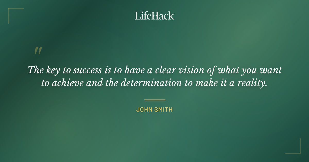 Quote by John Smith