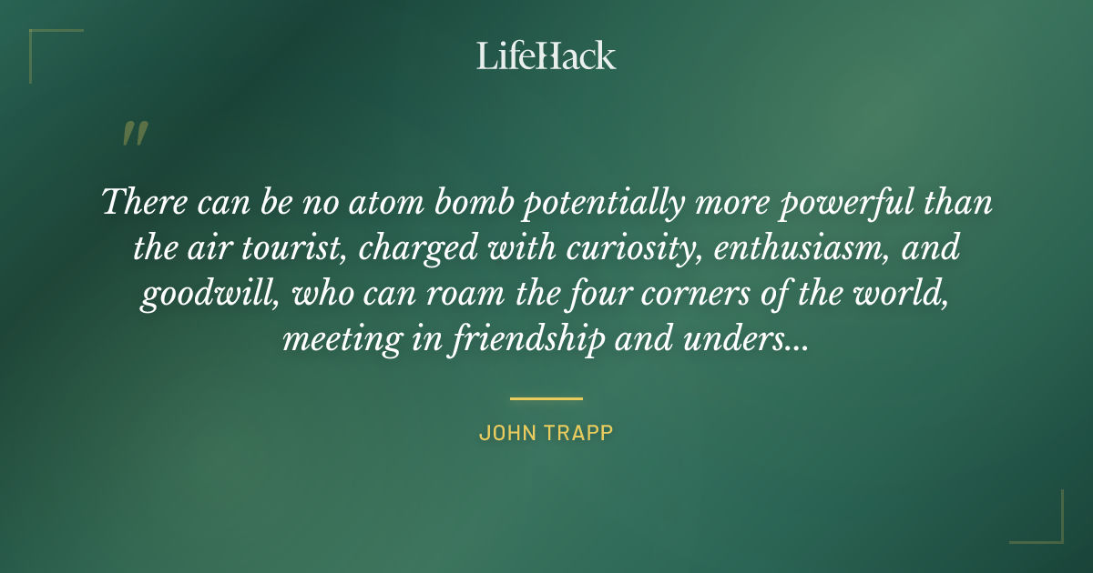 Quote by John Trapp