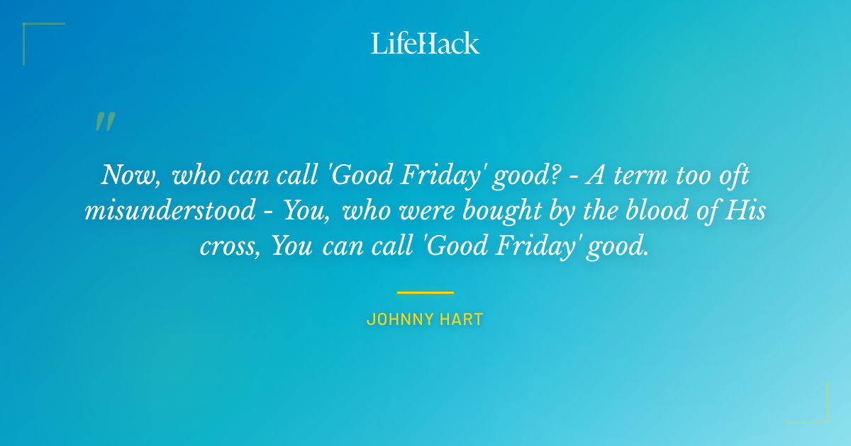 Quote by Johnny Hart