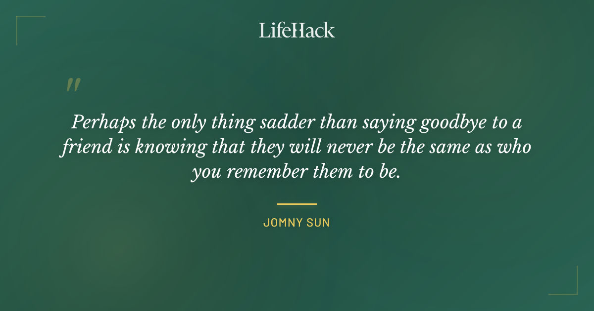 Quote by Jomny Sun