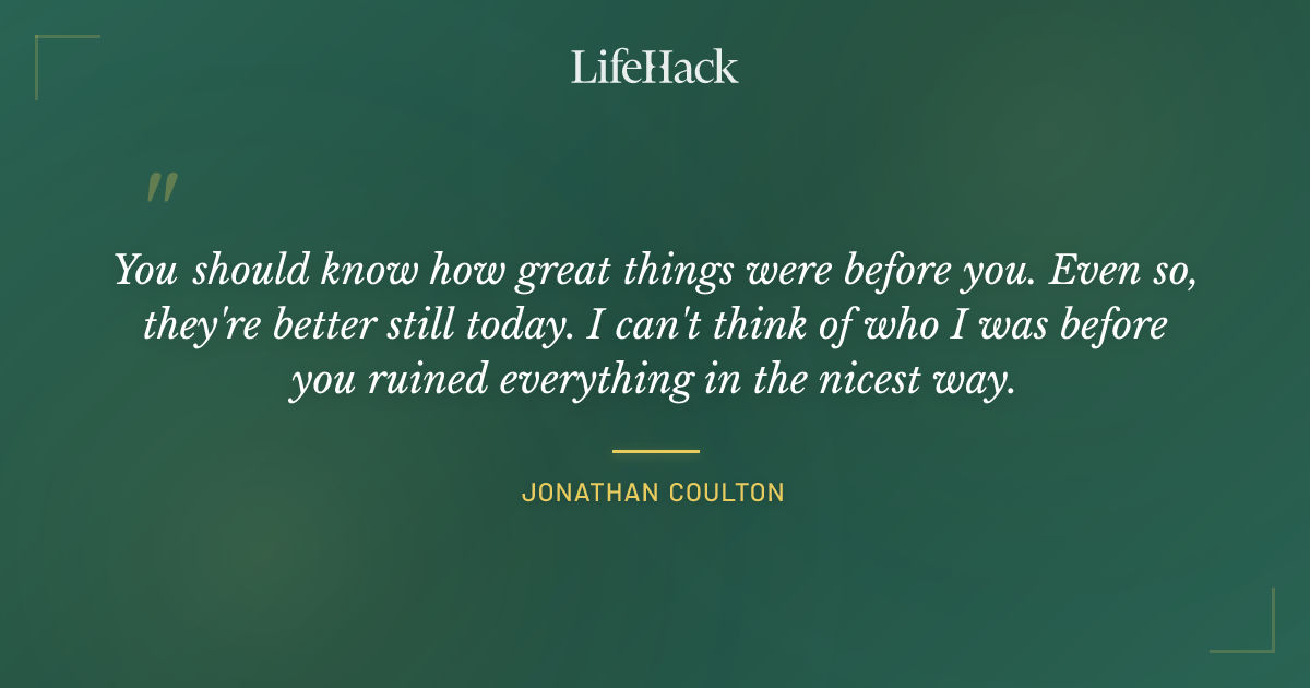 Quote by Jonathan Coulton